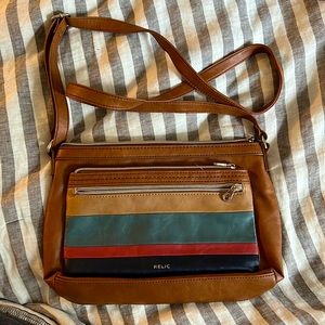 Relic Crossbody bag